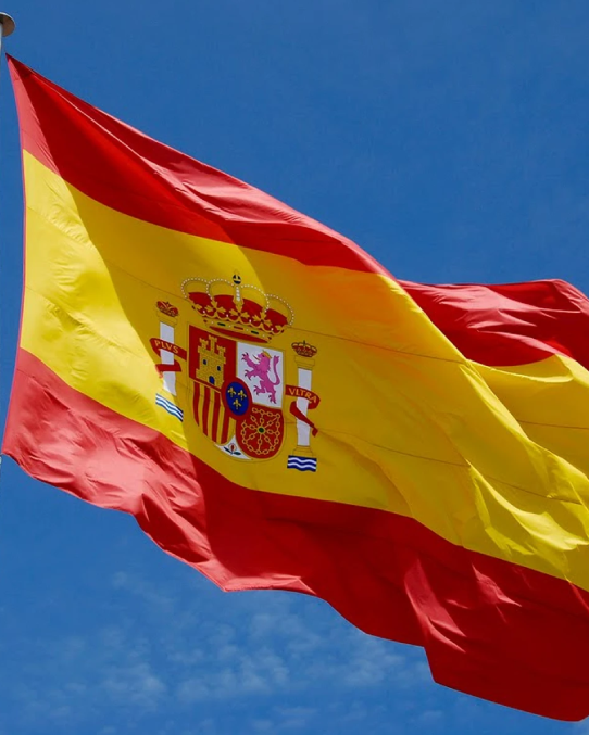 Bandera de España